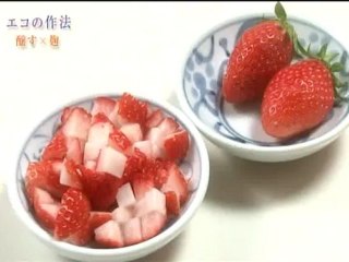 2012年2月3日・17日放送　エコの作法「醸す×麹」２／３