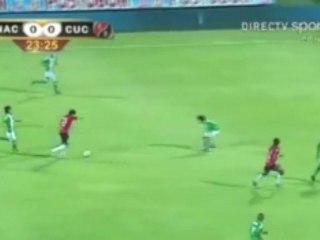 Un boulet de canon de plus de 35 mètres !