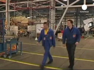 El paro en Alemania crece por quinto mes consecutivo