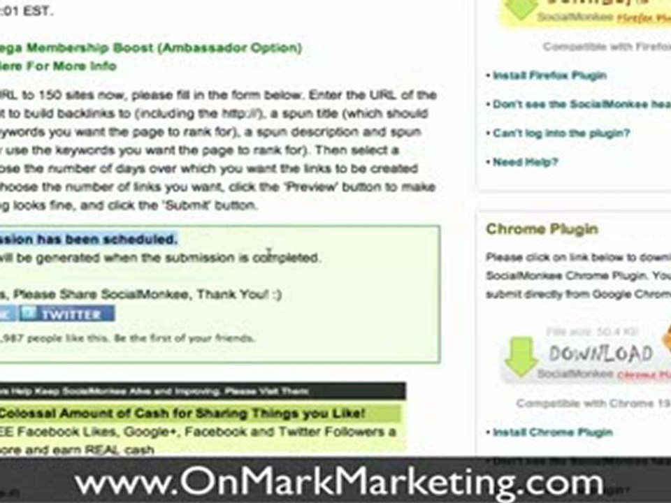 Tips on How to create Bookmarking Backlinks to Your Website