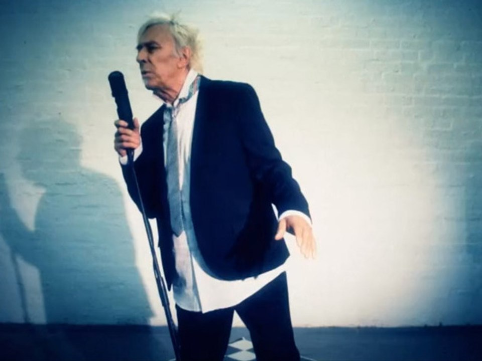 JOHN CALE "Face To The Sky"