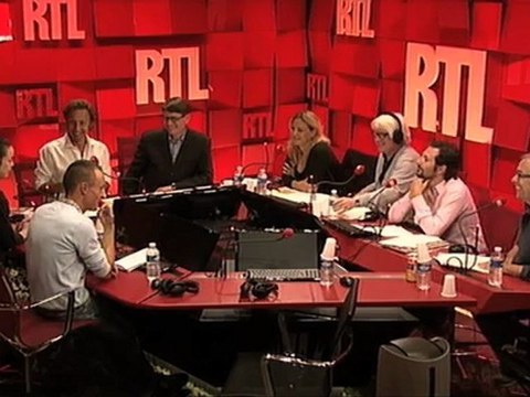 Amelie Nothomb : La conf de presse du 30/08/2012 dans A La Bonne Heur
