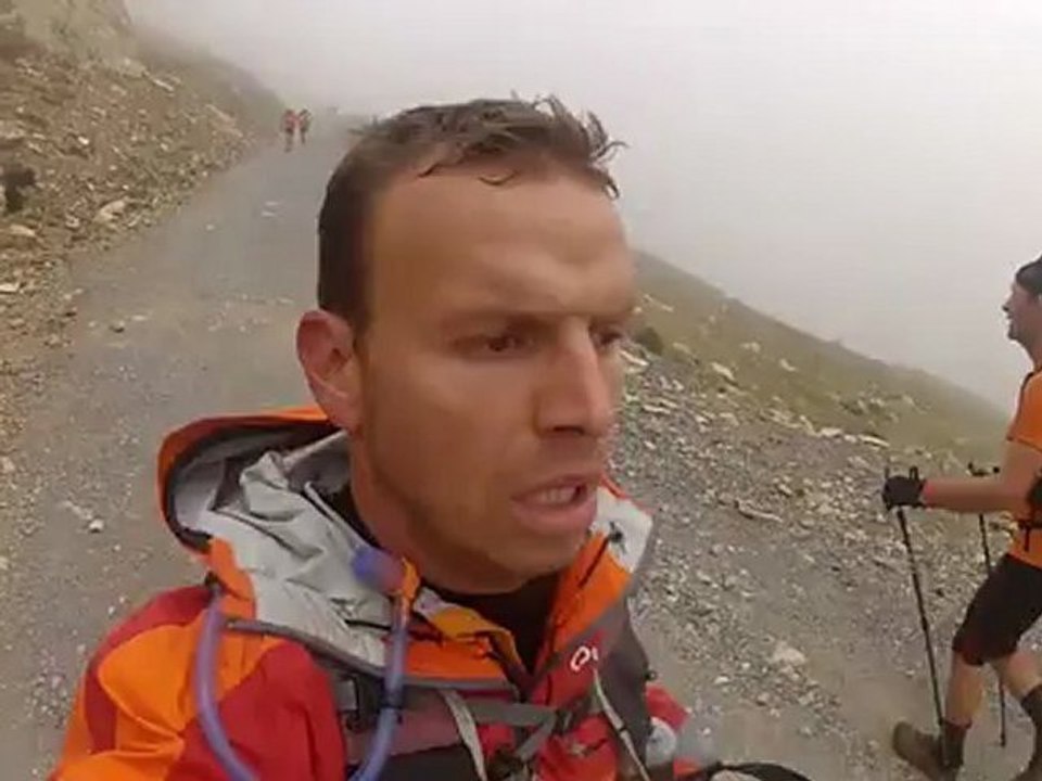 Grand Raid des Pyrénées - Edition 2012