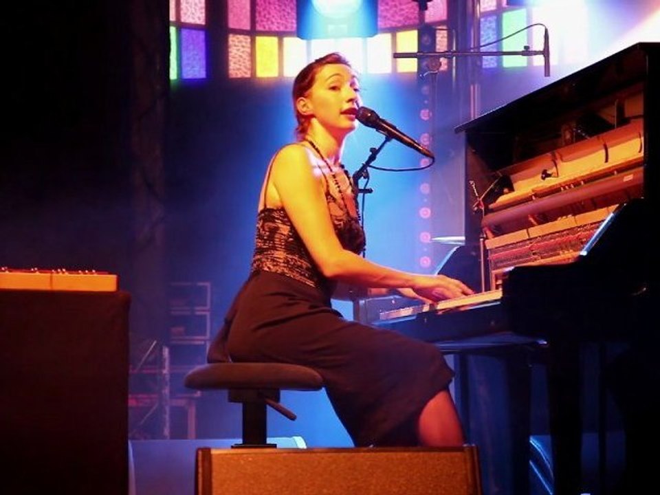 Jeanne Plante en Concert - Festival Alors Chante