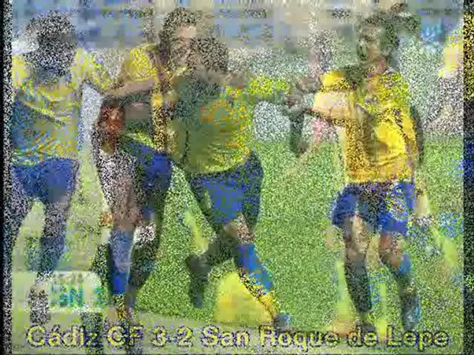Copa del Rey. Cádiz CF 3-2 San Roque de Lepe. Temporada 2012/2013