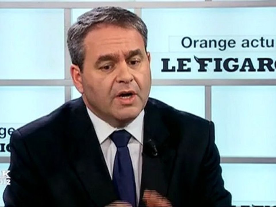 Le Talk : Xavier Bertrand