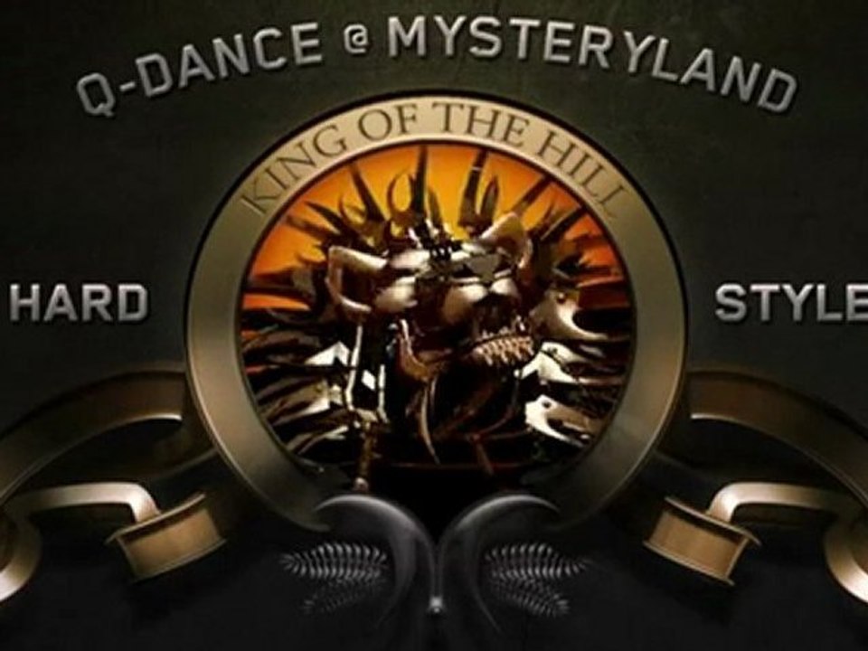 Mysteryland 2012   Q-dance