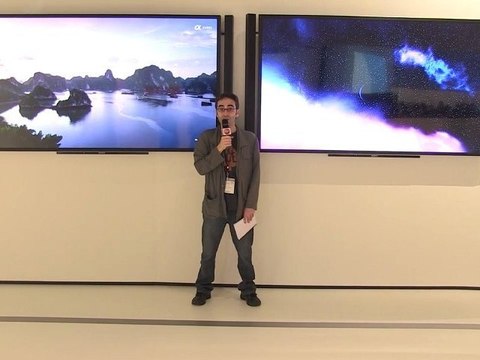 IFA 2012 : le plus grand téléviseur au monde par Sony
