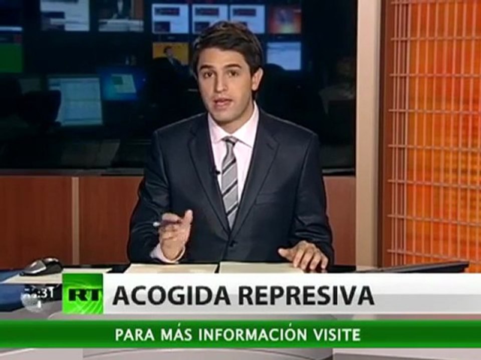 Detienen en Puerto Rico a jóvenes independentistas