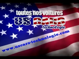Dodge Challenger - Occasion US Cars Technologie