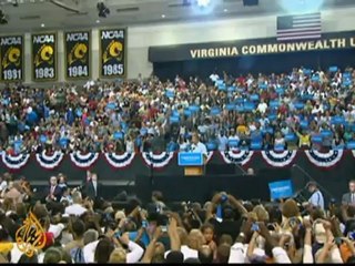 Obama kicks off bid for second term