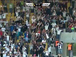 Самый быстрый хет-трик