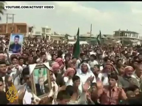 Syria goes to polls amid deadly unrest