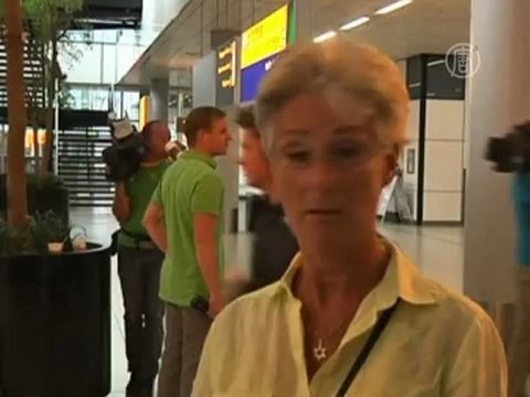 Террористов на борту самолета не оказалось