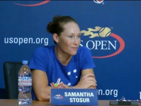 Stosur ready for Lepchenko test