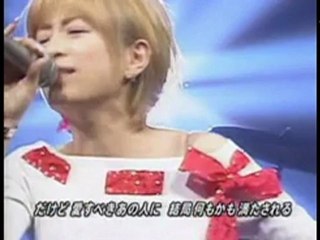 荒牧陽子【ものまね】本人映像合成