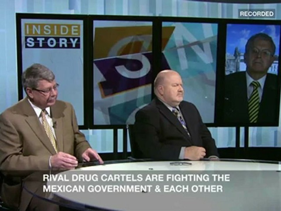Inside Story Americas - Who will be Mexico's next president?