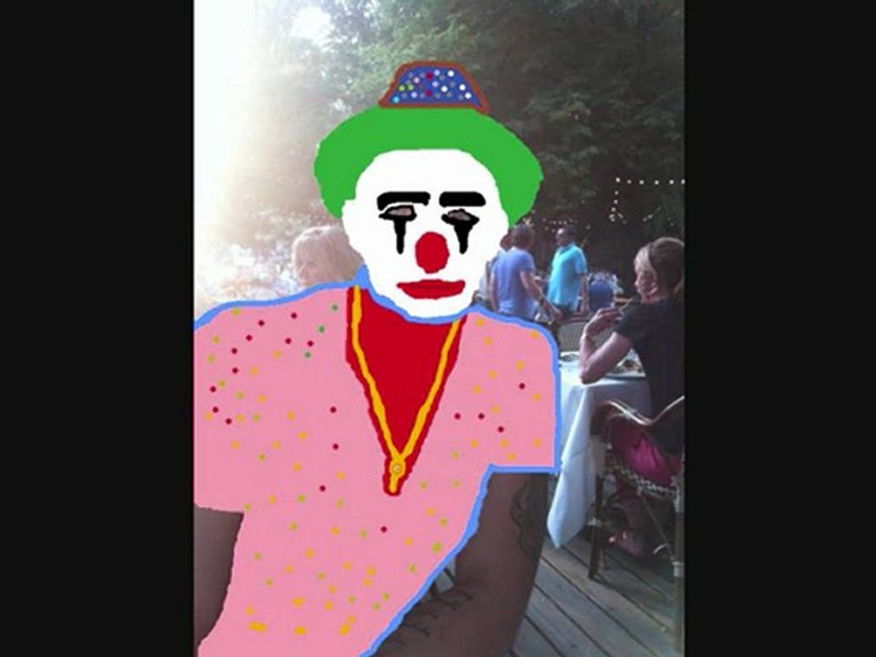 Jay Khan Der Clown