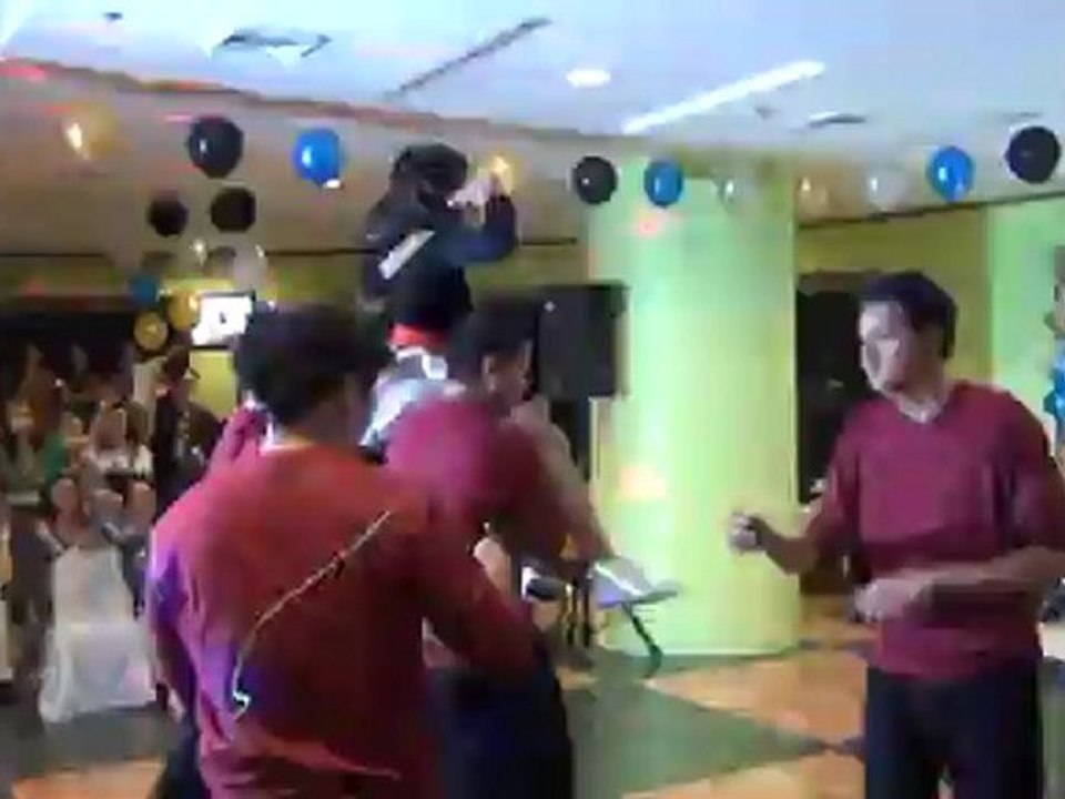 Dance contest 4