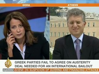 Interview with Vangelis Agapitos