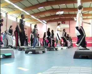 Freestyle Step, 9 mars 2011 Bobigny