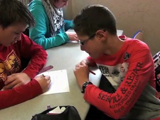 Intervention Pédagogique de Frank MORZUCH (Fête de l'Eau Wattwiller 2012)