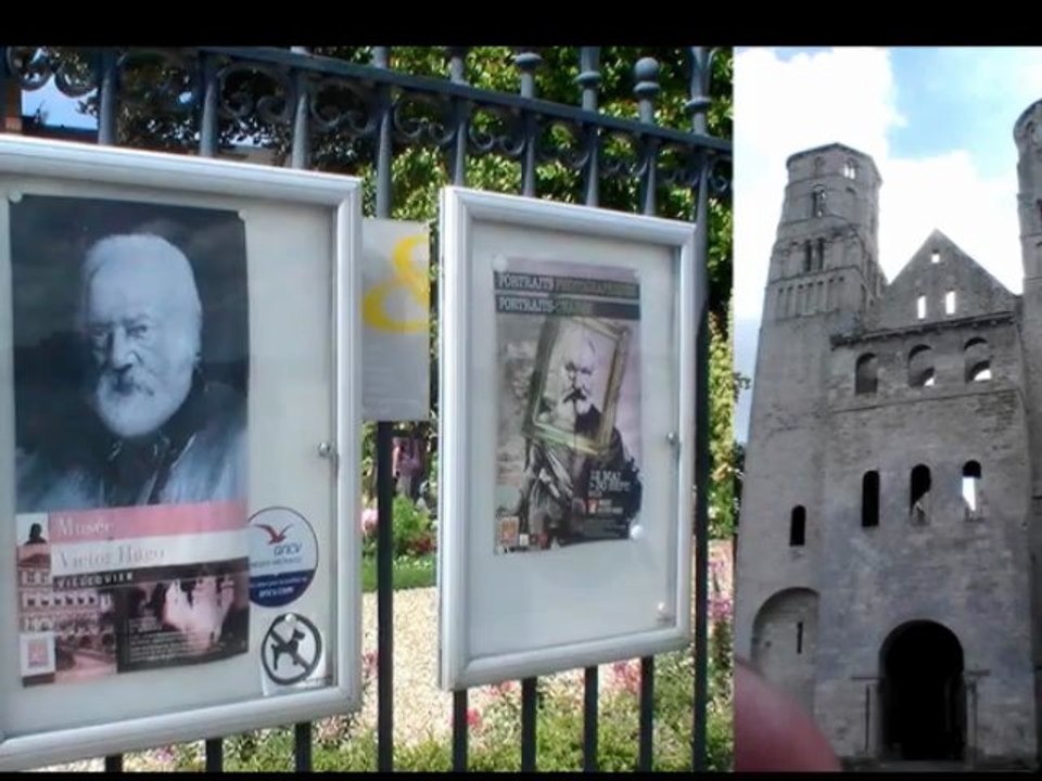 et si Victor Hugo VILLEquier  m'était conté