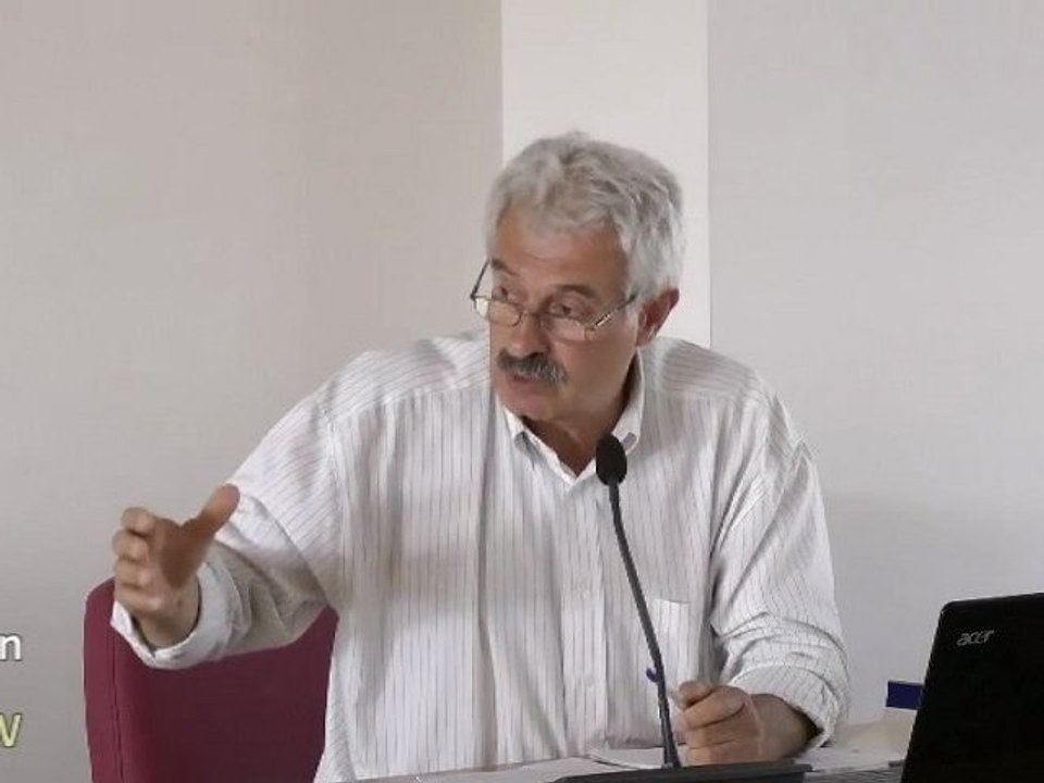 100 χρόνια ελεύθερης Παιονίας. Διάλεξη με ομιλητή τον κ. Παντελή Σαββίδη.