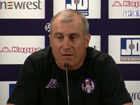 Alain Casanova : Faire des résultats passe par produire du jeu