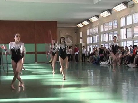 Les femmes à l'honneur : L'UNSS, 1ère fédération sportive féminine en France