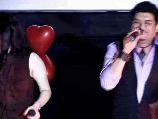 Candid2 Audio Release Of Yeh Jo Mohabbat Hai