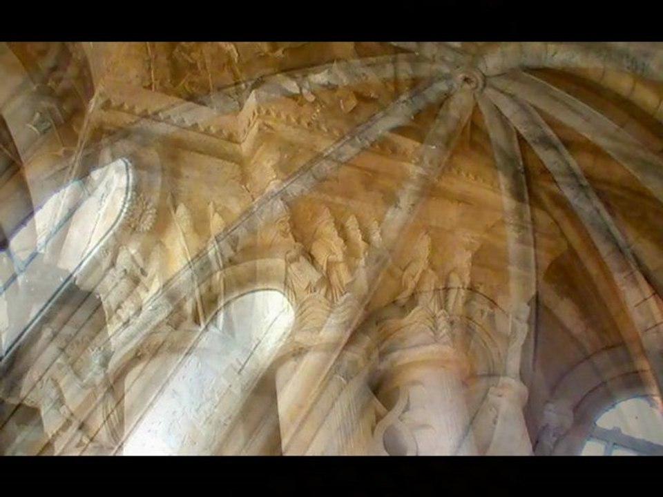 le monastére de st georges de bOSCHERVILLE NORMANDIE