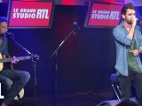 Francois Raoult - Au frais des quatre saisons en live dans le Grand Studio RTL
