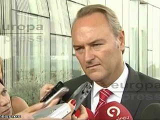 La Comunidad Valenciana solicita ser rescatada