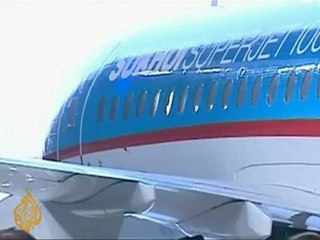 Bodies found at Russian jet crash site