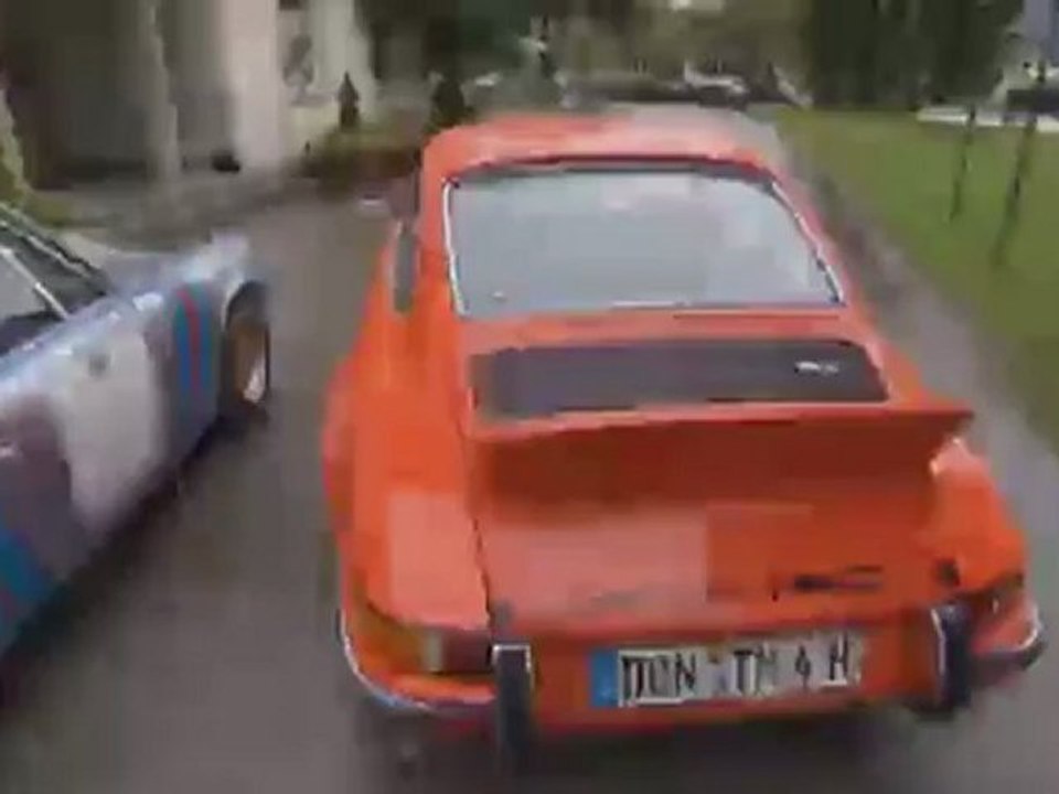 Con estilo: Porsche Carrera RS | Al Volante