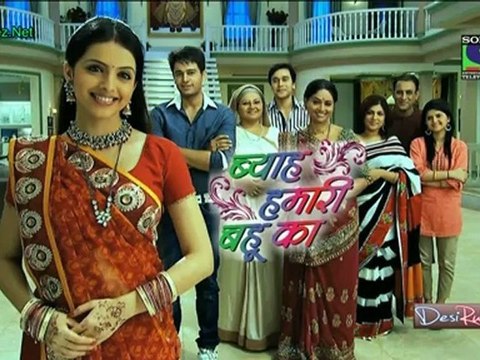Byah Hamari Bahu Ka 30th August 2012-Part-2