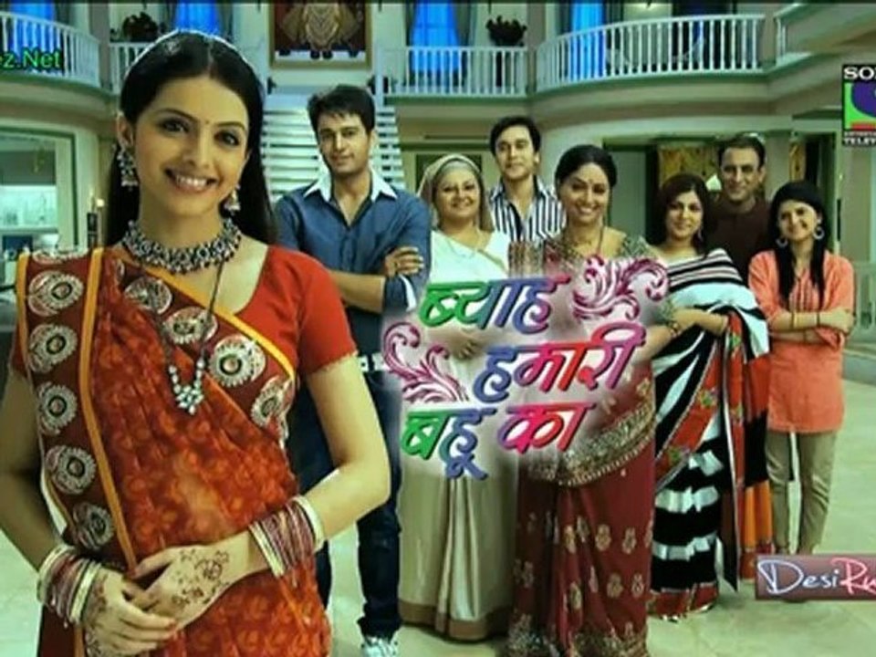 Byah Hamari Bahu Ka 30th August 2012-Part-2