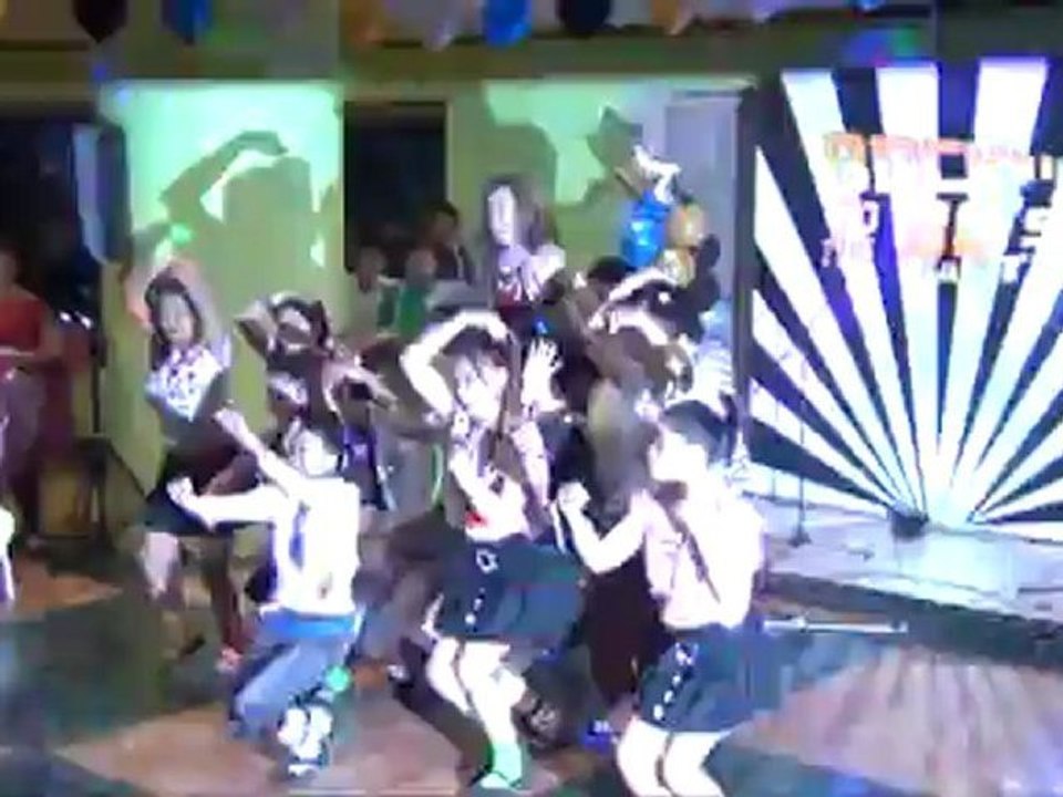 Dance contest 6