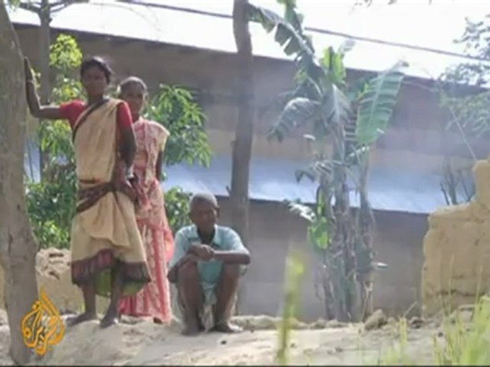 Land grabbing in Bangladesh