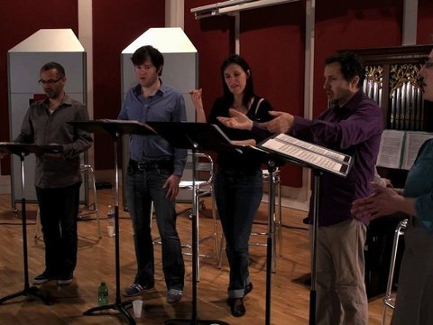 Le Matin des musiciens - Les Sacrae Cantiones de Gesualdo // teaser