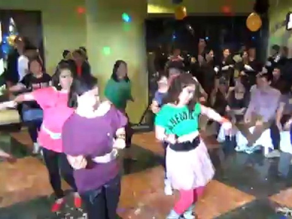 Dance contest 9