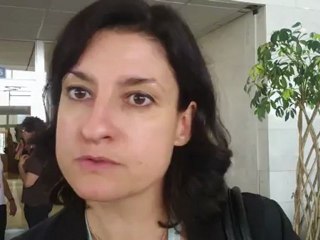 Sophie LÉVY - Conservatrice du Musée d'Art Moderne de Lille