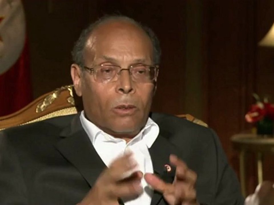 Talk to Al Jazeera - Moncef Marzouki: Tunisia at the crossroads