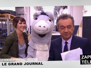 ZAPPING TÉLÉ DU 30/08/2012