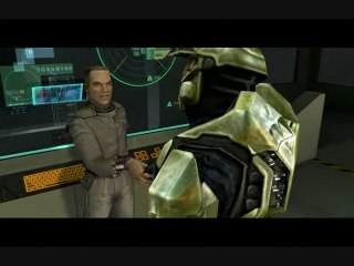 Halo - Le Pillar of Autumn en légendaire