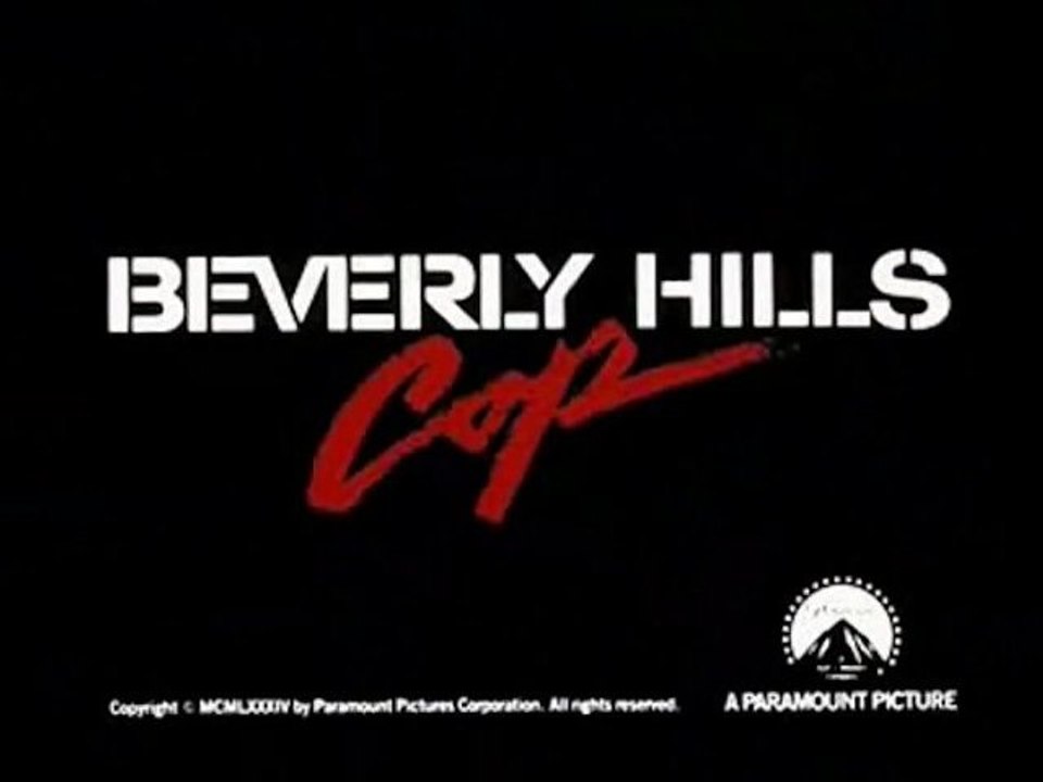 Beverly Hills Cop (1984) - Official Trailer [VO-HD]