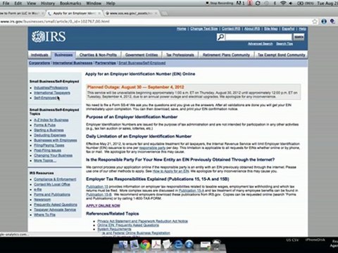 How to Form an LLC in Washington