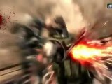 Metal Gear Rising Revengeance : Gamescom 2012 trailer