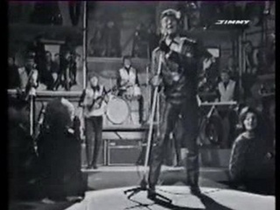 Gene Vincent - Be Bop A Lula